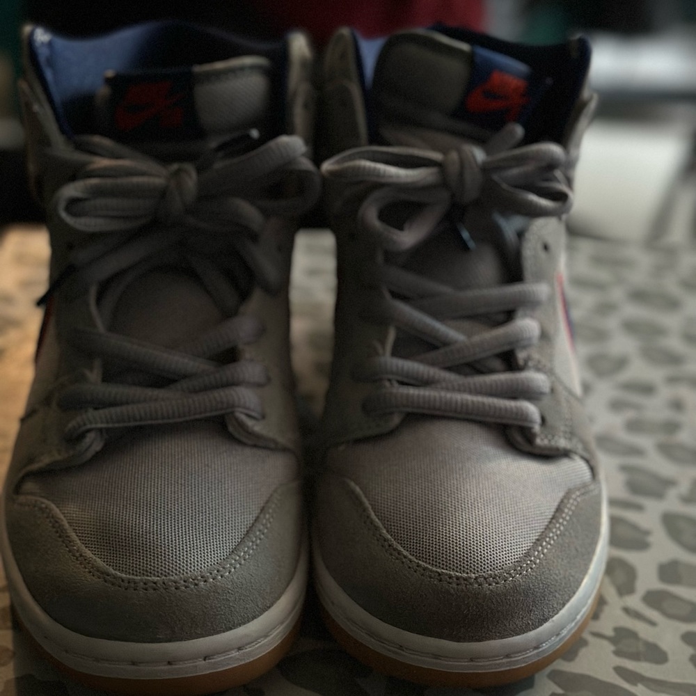 Nike Dunk SB New York Mets